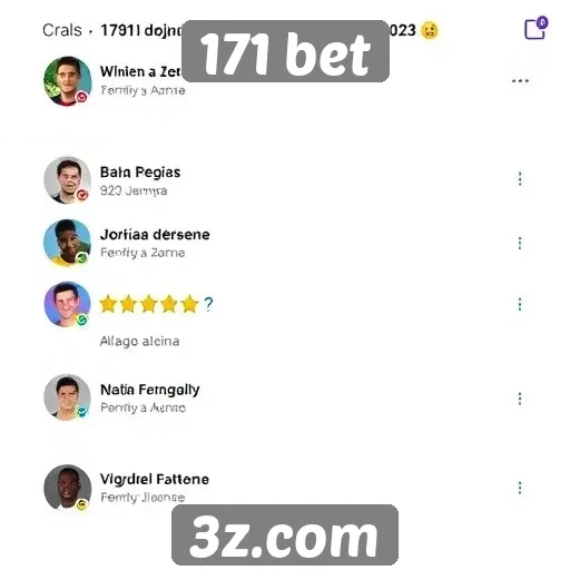 Opiniões de jogadores sobre 171 bet em 2025