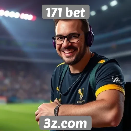 Experiência do usuário no site 171 bet